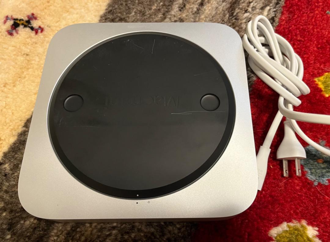 Macデスクトップ Apple mac mini Late 2012 A1347