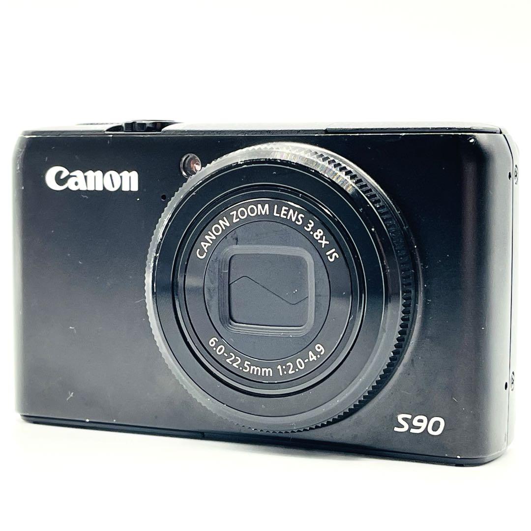 デジタルカメラ Canon PowerShot S90 Amazon.com : Canon PowerShot S90 10MP Digital Camera with