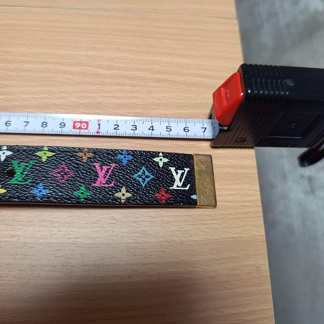 ルイ・ヴィトン モノグラム ベルト 約97cm