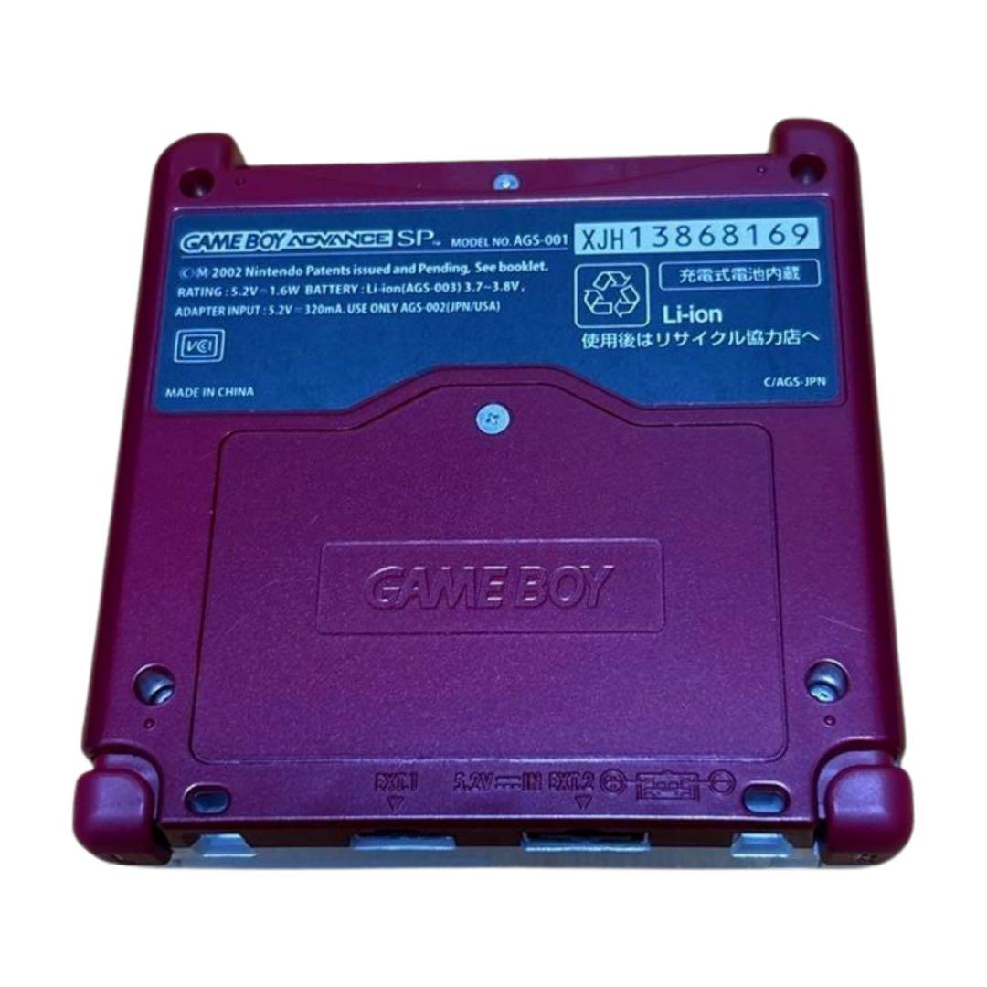 ファミコンカラーGAMEBOY ADVANCE