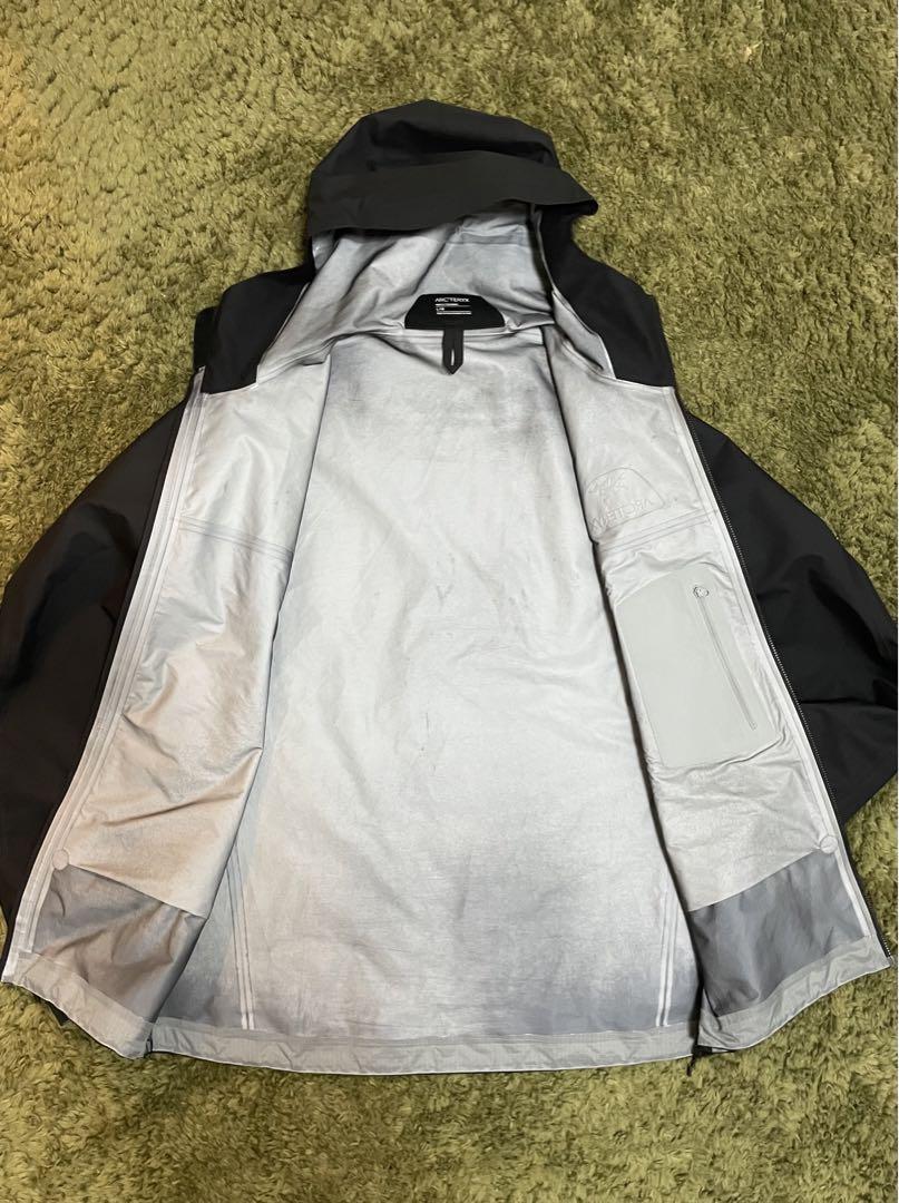 ARC'TERYX Beta Jacket（Black）