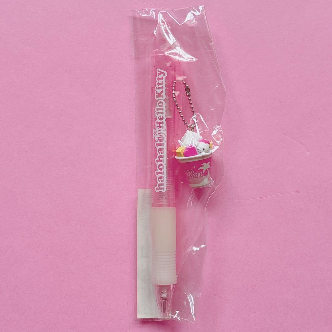 ♡激レア☆辻希美 辻ちゃん hello kitty キティ ハロハロ ボールペン ♡激レア☆辻希美 辻ちゃん hello kitty キティ ハロハロ