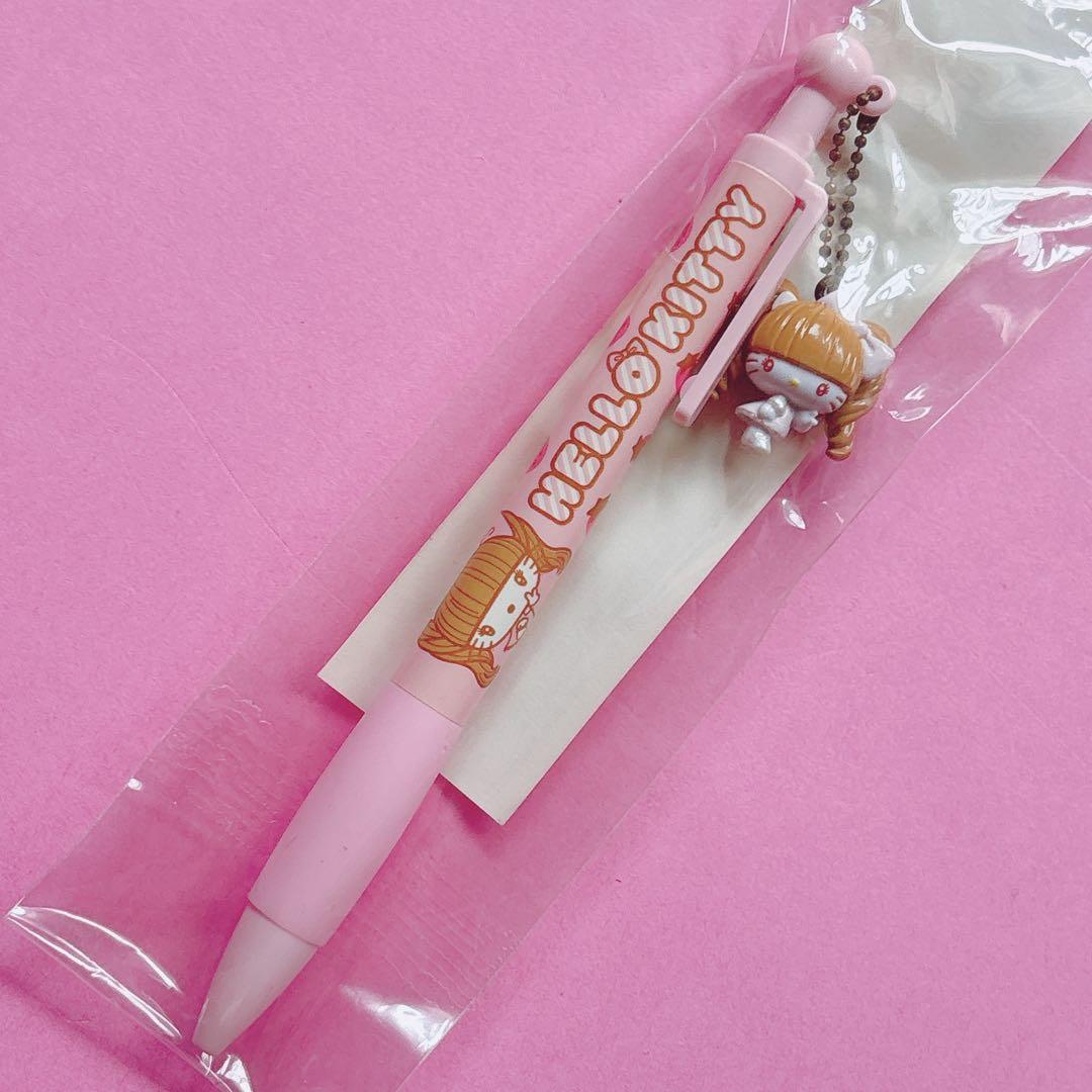 ♡激レア☆辻希美 辻ちゃん hello kitty キティ ハロハロ ボールペン ♡激レア☆辻希美 辻ちゃん hello kitty キティ ハロハロ