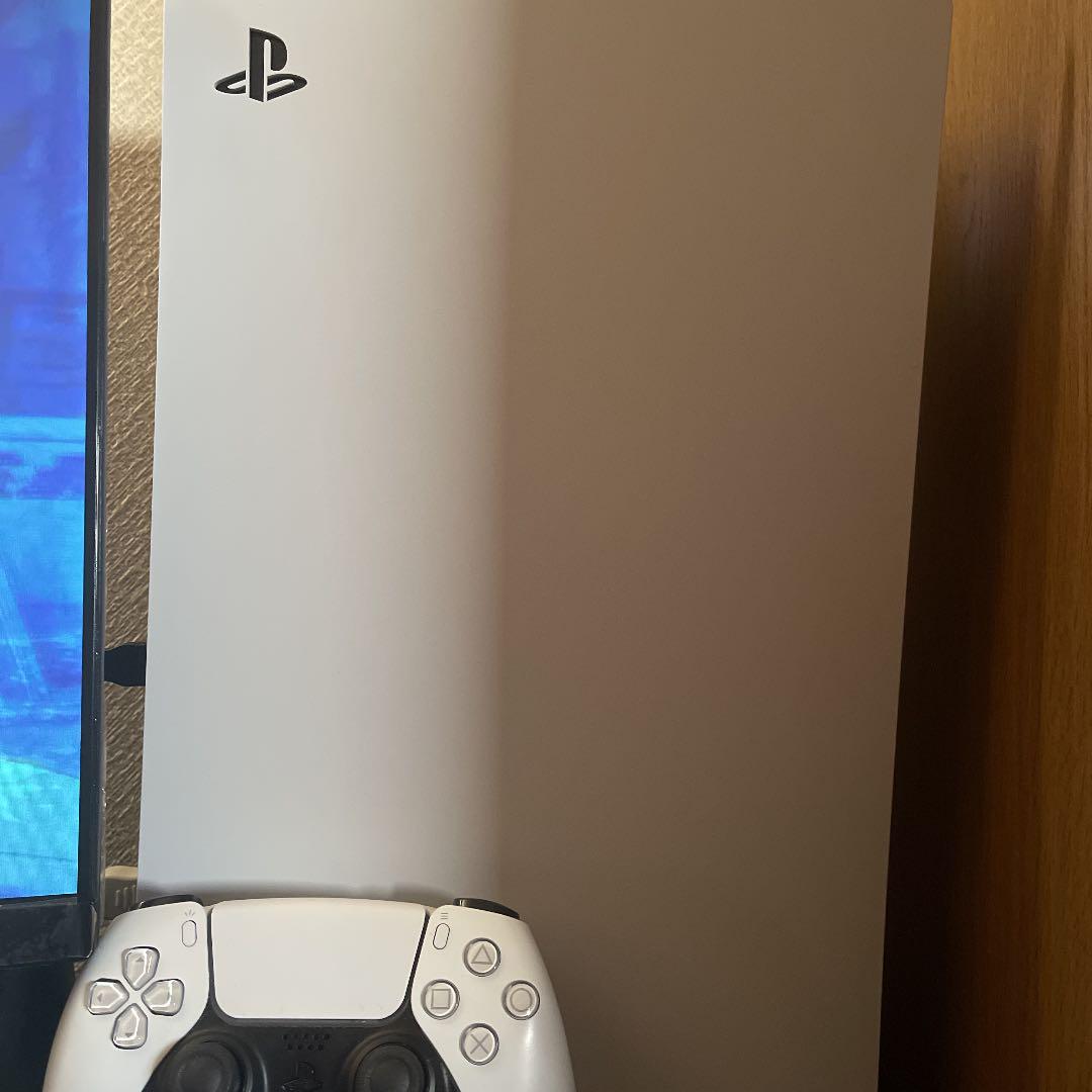 プレイステーション5 ブルーレイディスク