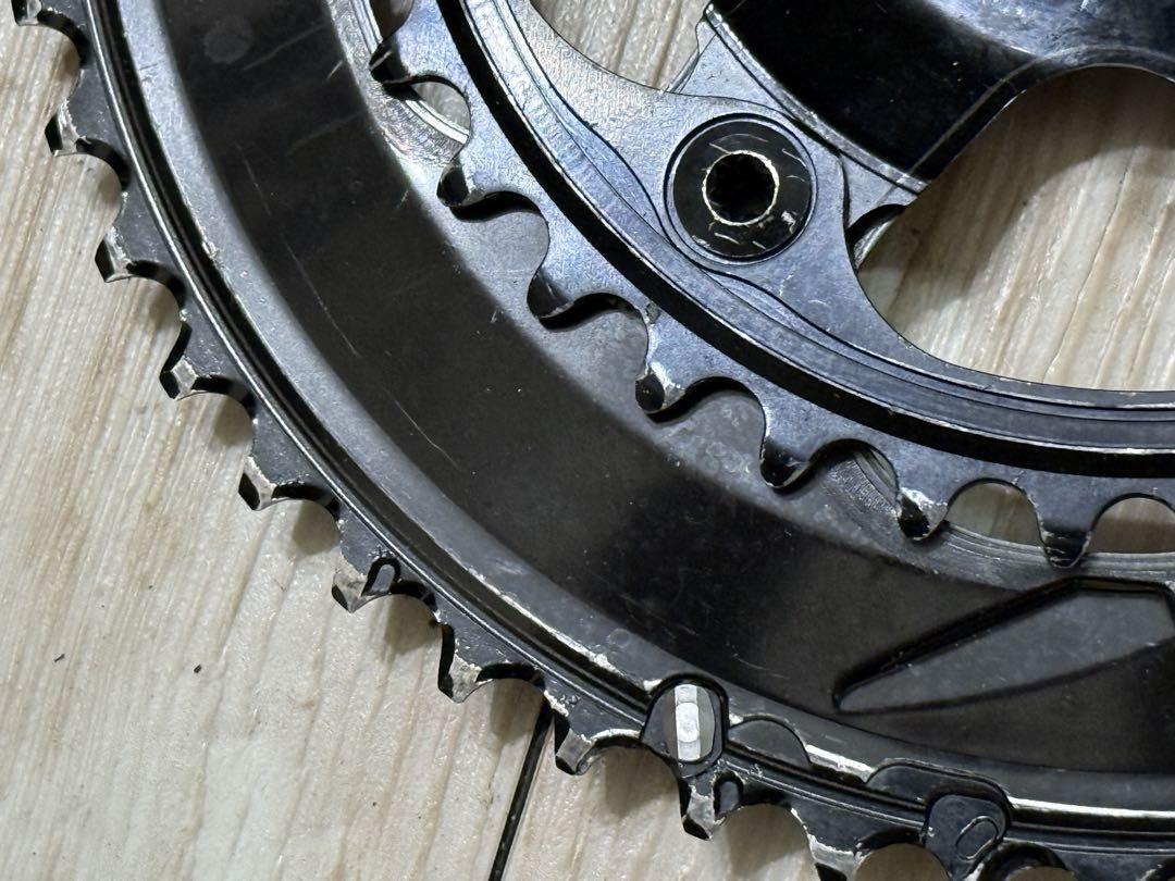 パーツ DURA-ACE FC-R9200-PX 52-36t 175mm
