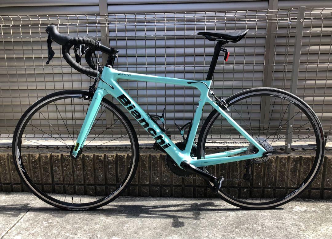 Bianchi スプリント　SPRINT 2021 50