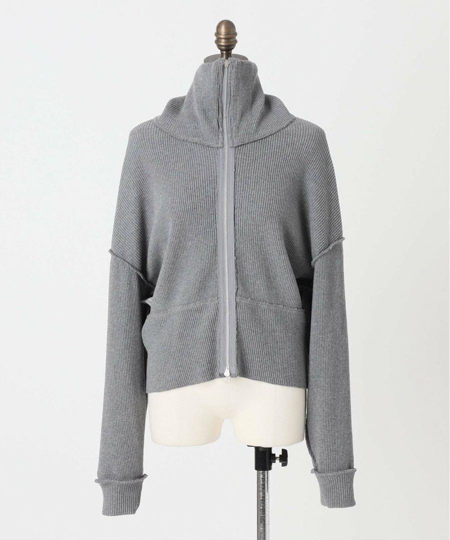 【現行品】アメリカーナ スタンドジップブルゾン