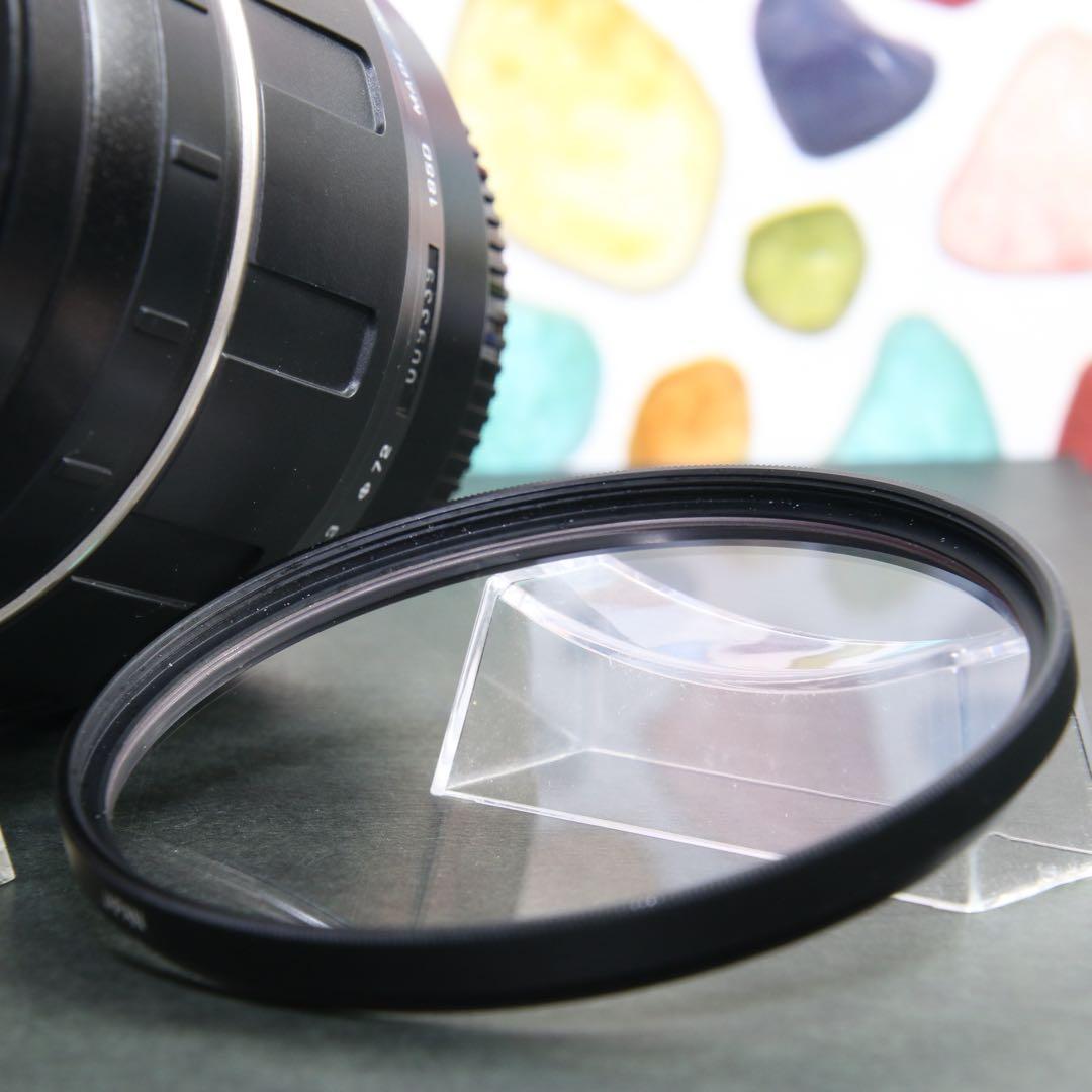 ♥︎◇フード + フィルター♪ ◇Tamron 28-300mm canon ♥︎◇フード + フィルター♪ ◇Tamron 28-300mm canon