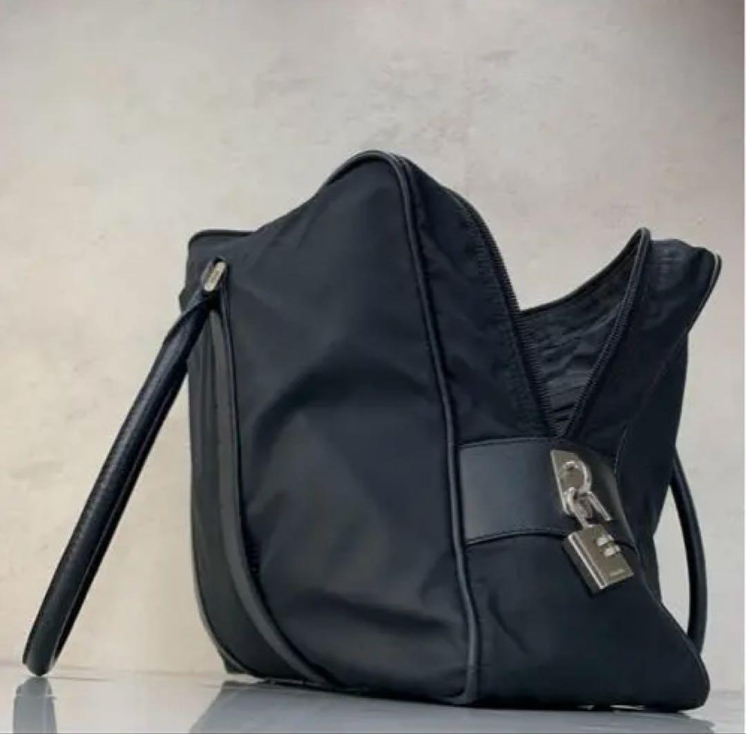 プラダ ビジネスバック PRADA ブリーフケース サフィアーノ VS0069