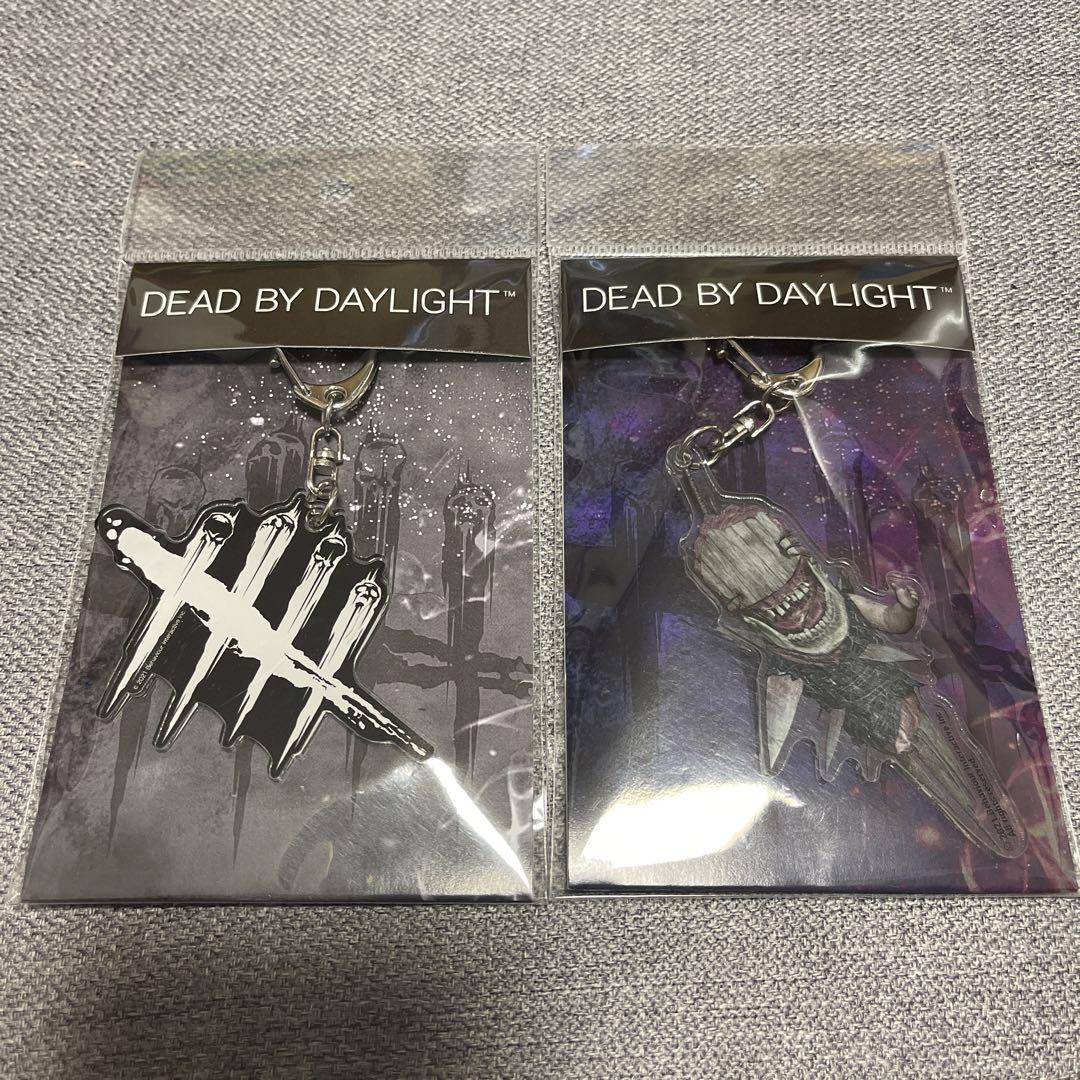 DEAD BY DAYLIGHT アクリルキーホルダー 初売り DEAD BY DAYLIGHT アクリルキーホルダー 初売り