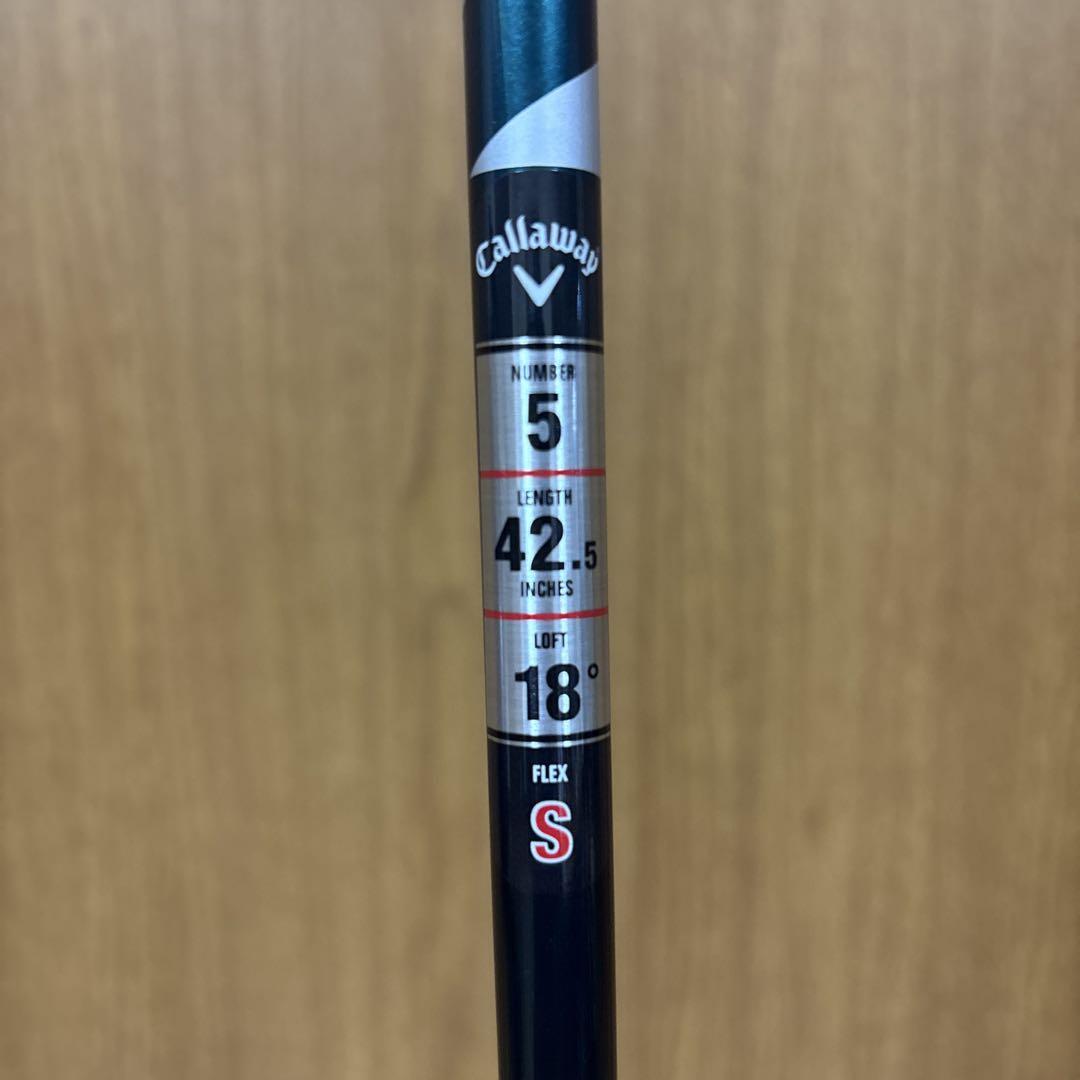 VENTUS GREEN 5S for callaway 5W用 - メルカリ