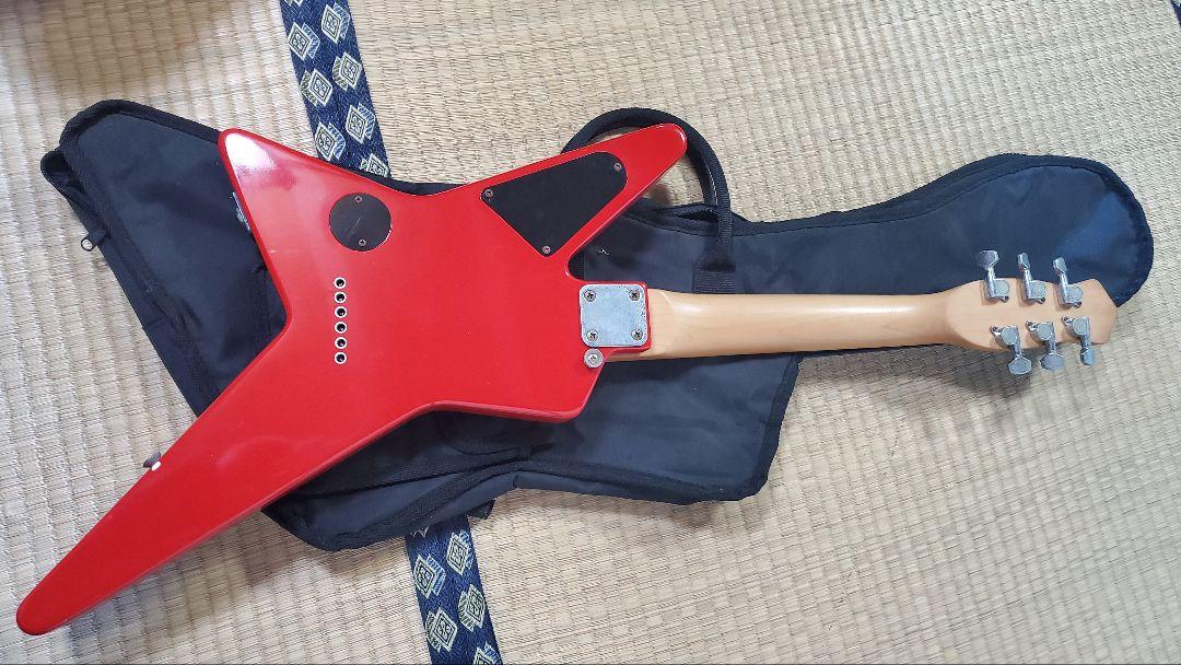 EDWARDSミニランダムスター高崎晃モデル EDWARDSミニランダムスター高崎晃モデル