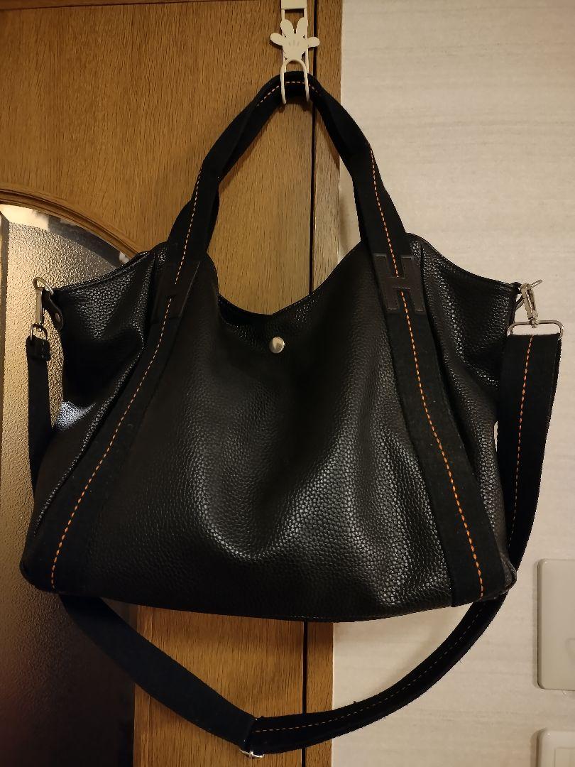 上品なスタイル エルメスノベルティ2WAY メルカリ - ショルダーバッグ バッグ