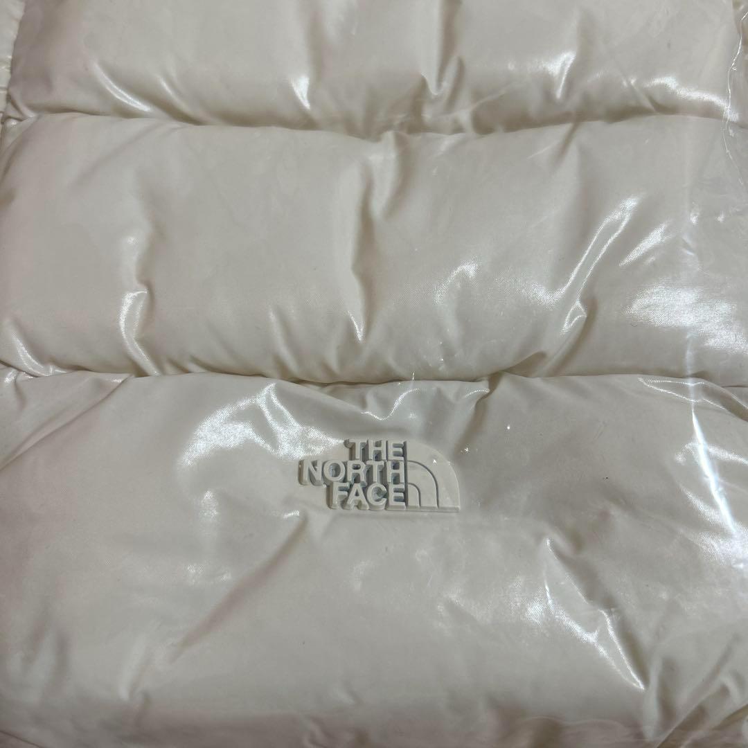 【韓国限定】ホワイトレーベル　PLUMPY TOTE BAG MINI クリーム