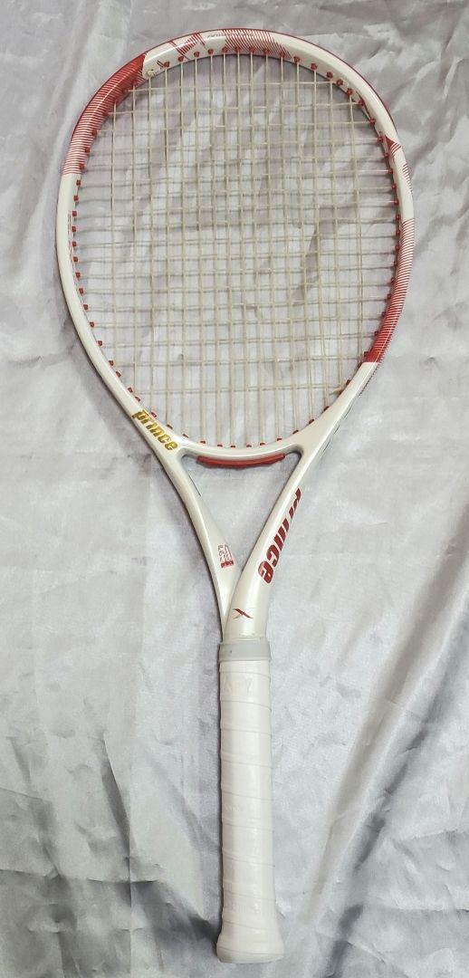 prince X 100 TOUR G2 右利き用　限定モデル　ナチュラルガット