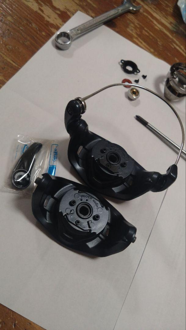 nss20ストラディックSW用部品