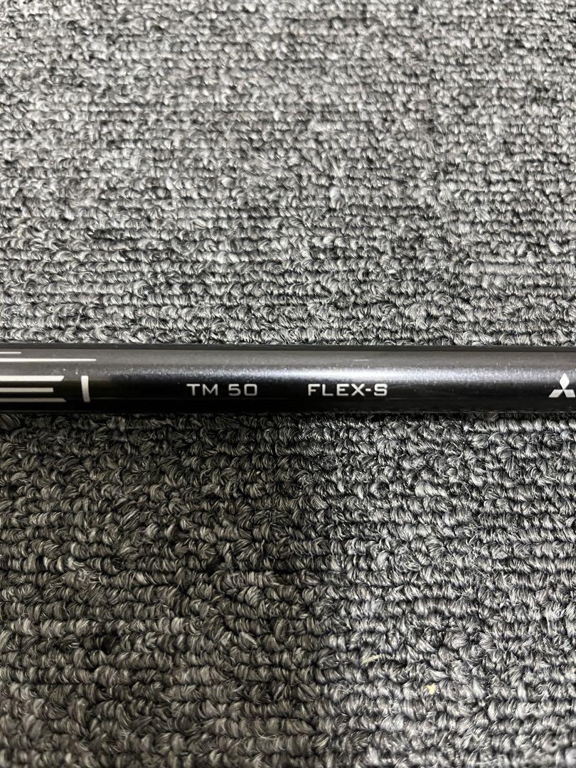 テンセイ　レッド　TM50S テーラーメイドスリーブ付　ドライバー用