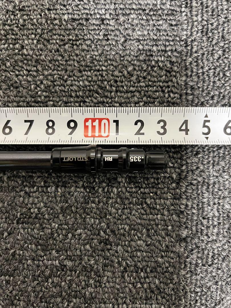 テンセイ　レッド　TM50S テーラーメイドスリーブ付　ドライバー用