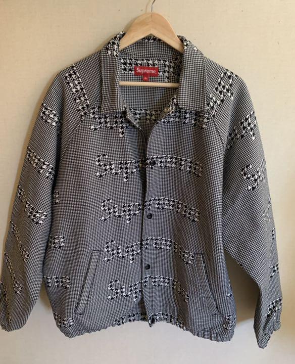 美品!入手困難!】Supreme Houndstooth ジャケット - www.mattresssizes.net 美品!入手困難!】Supreme Houndstooth ジャケット - www.mattresssizes.net