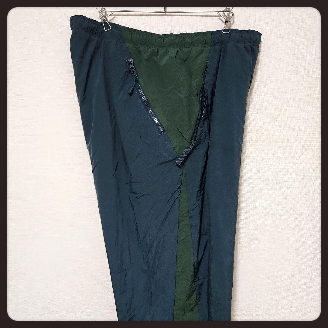◼️激レア◼️美品◼️ナイロンパンツ◼️裏起毛◼️トレーニング◼️カジュアル