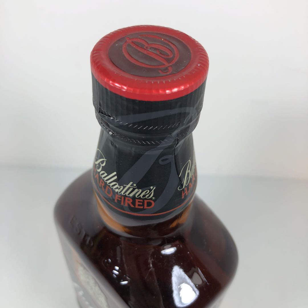 Ballantine's Hard Fired 700ml ハードファイヤード