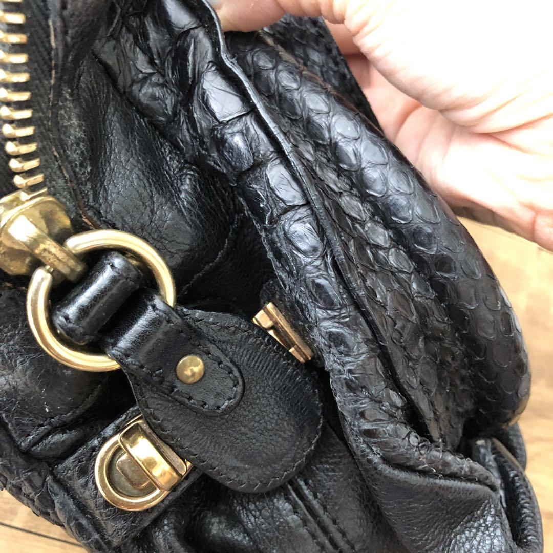 Chloe ハンドバッグ 画像6