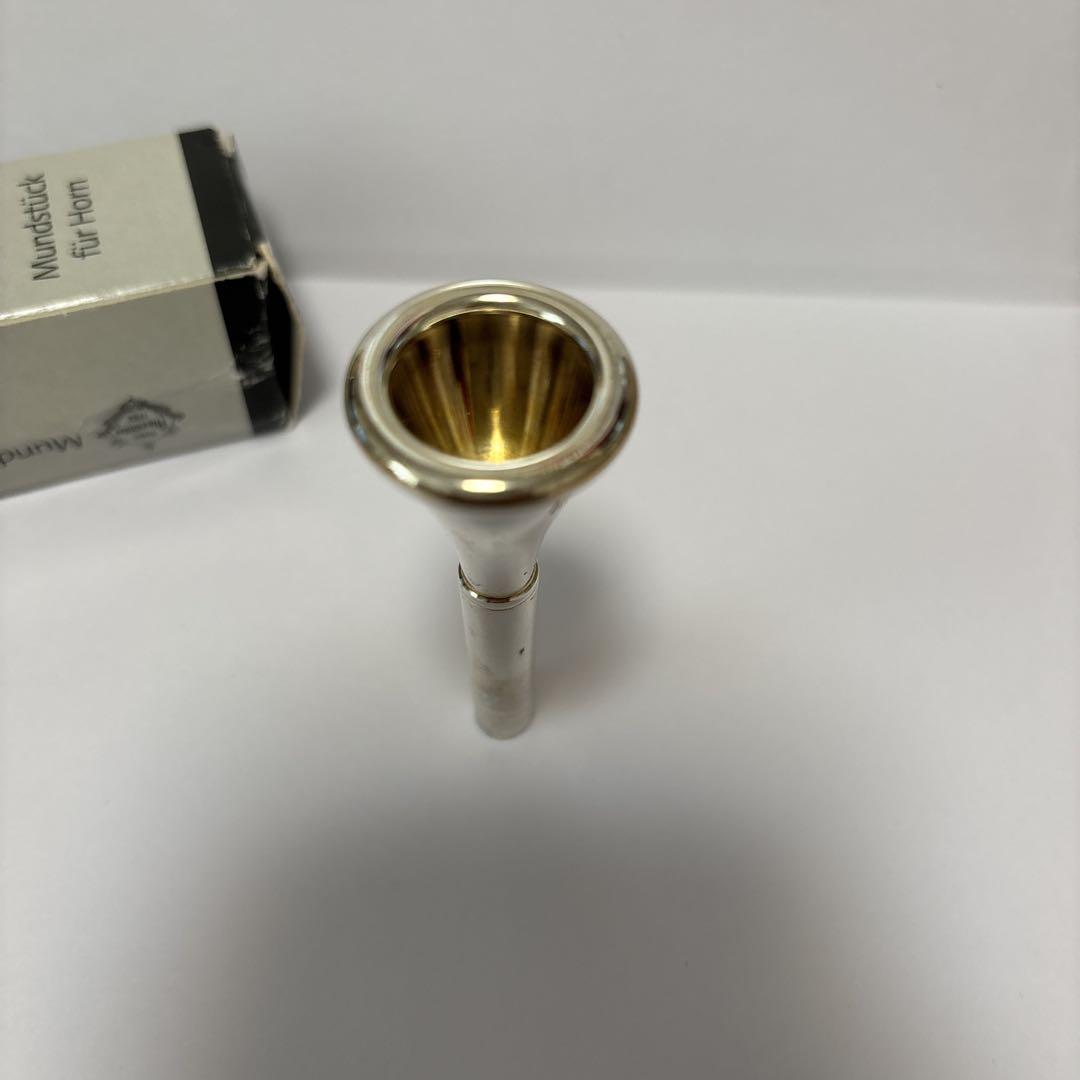 ホルン マウスピース アレキサンダー(ALEXANDER) 8F