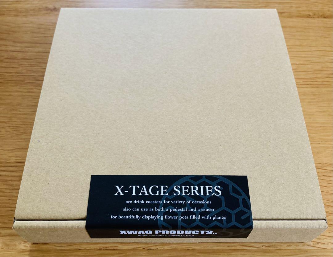 XWAG PRODUCTS X-TAGE BARREL KNOTコラボ　レア XWAG PRODUCTS BARREL KNOT ROUND L - メルカリ