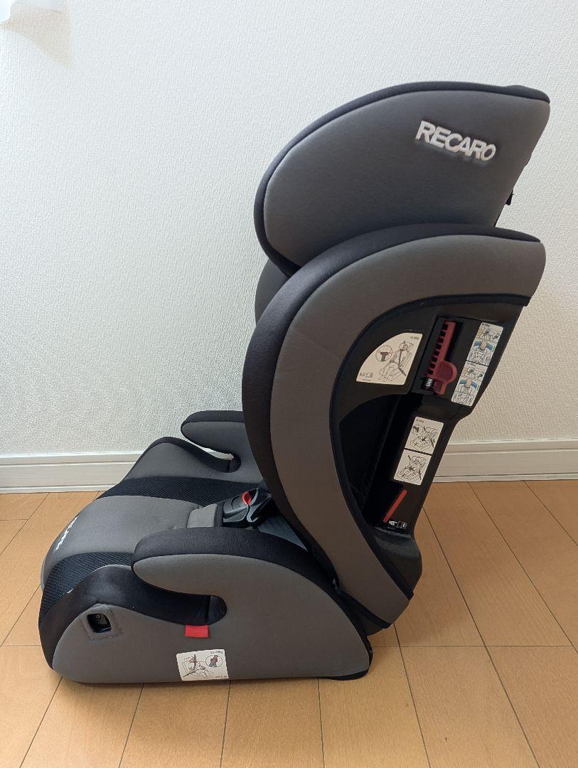 RECARO Start J1 ジュニアシート ブラック Grau Black