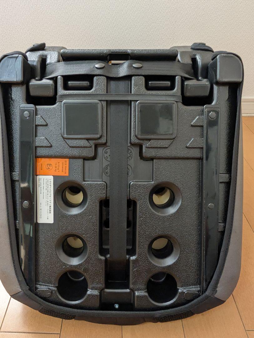 RECARO Start J1 ジュニアシート ブラック Grau Black