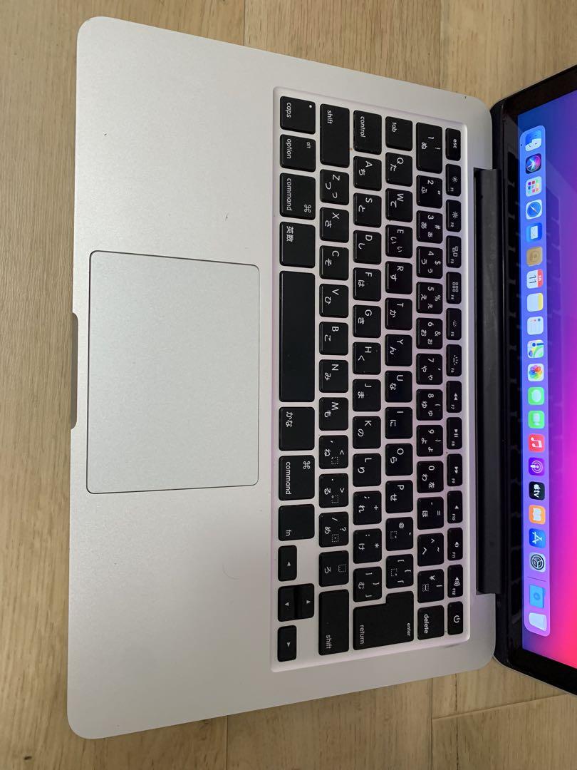 MacBook Pro 13インチ SSD Retina office SSD