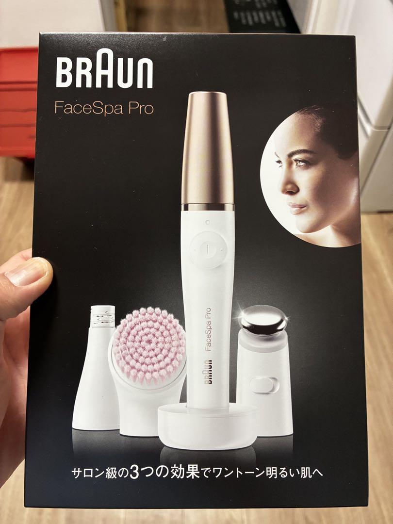 Braun FaceSpa Pro SE912