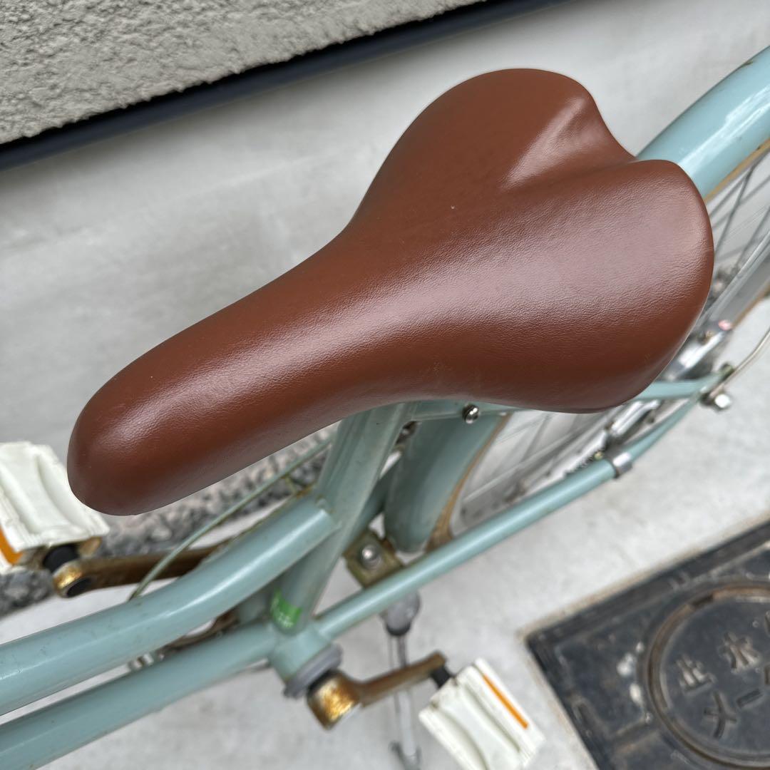 いおか様用【引き取り】トーキョーバイク20インチ