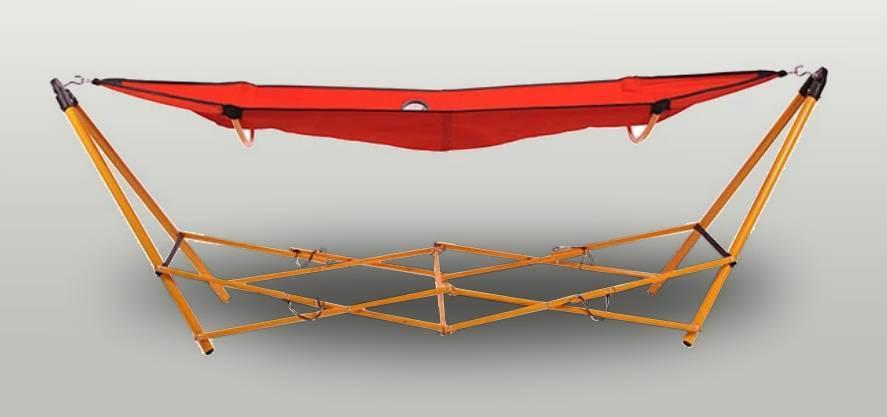 格安人気 自立式 ポータブル ハンモック 未使用品 kwuGs-m74616688837 最安値低価