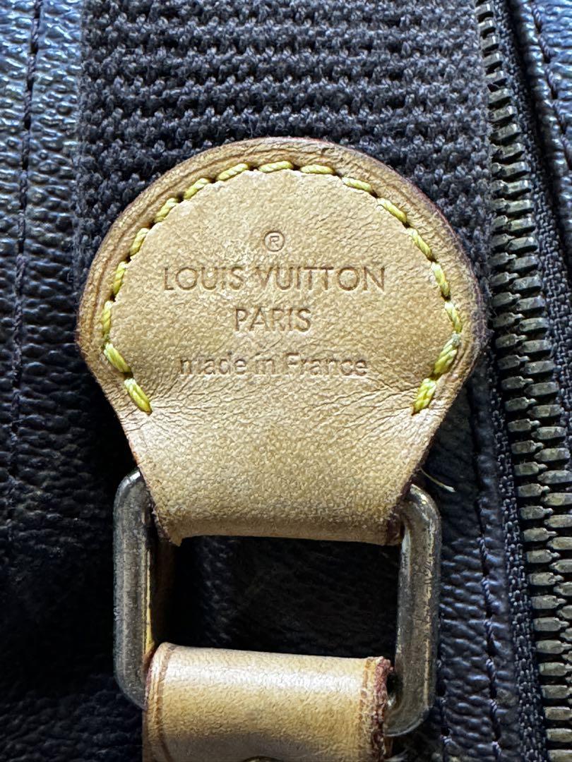 LOUIS VUITTON】ルイヴィトン『モノグラム リポーターGM』M45252