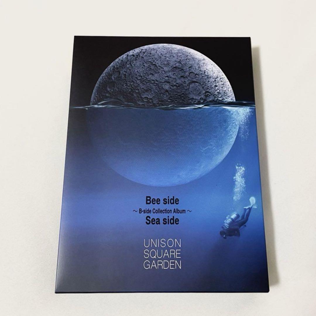 UNISON SQUARE GARDEN Bee side Sea sideオンライン ショッピ
