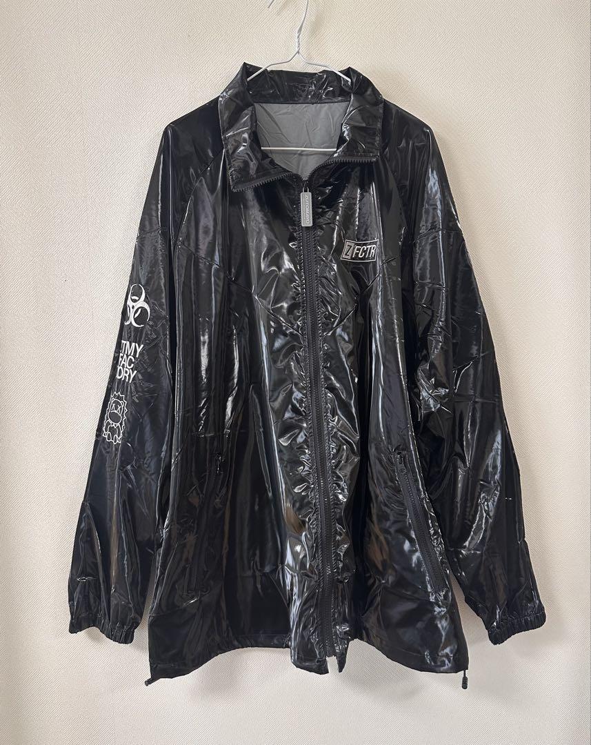 ずっと真夜中でいいのに。　FCTR Glossy Black Jacket XL