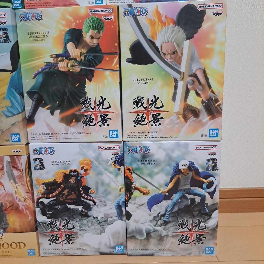 ワンピース フィギュア まとめ売り ワンピース フィギュア まとめ売り