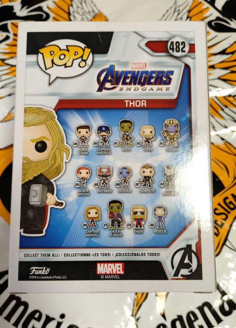 ムービー・マスターピース】『アベンジャーズ／エンドゲーム』1