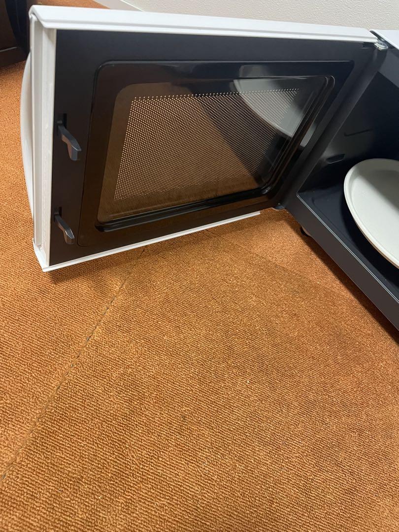 美品 ニトリ オーブンレンジ 2020年製 ET516AJV_N 電子レンジ