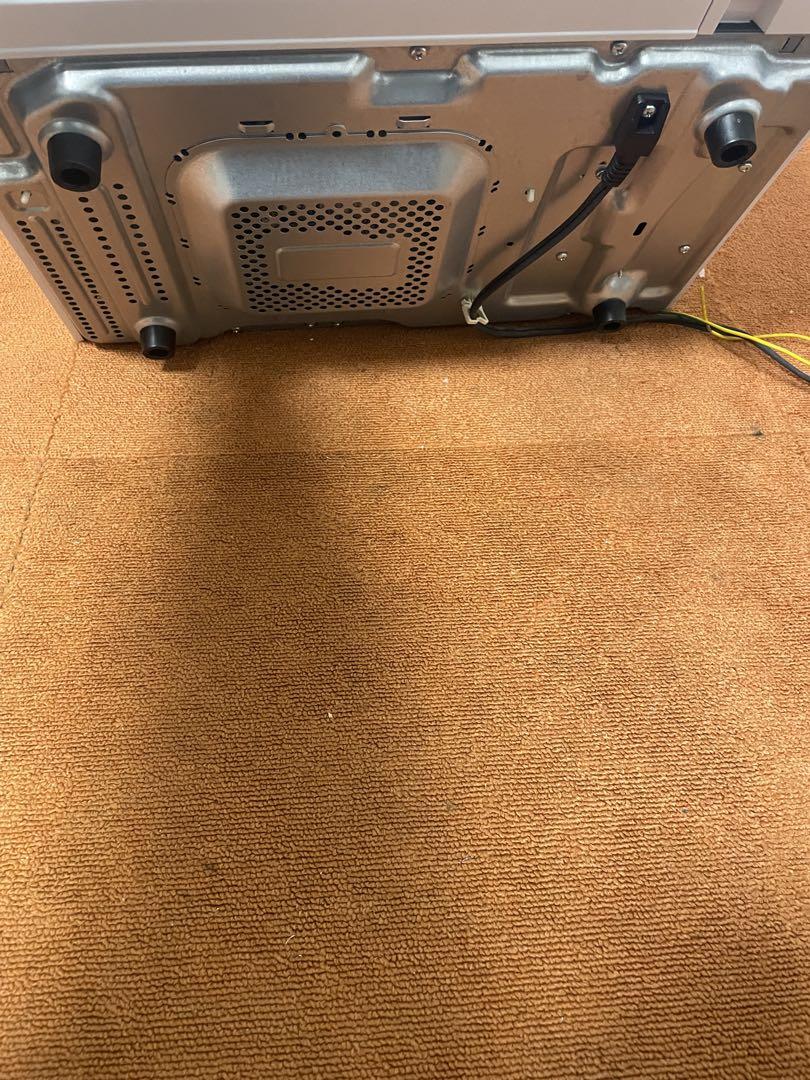 美品 ニトリ オーブンレンジ 2020年製 ET516AJV_N 電子レンジ