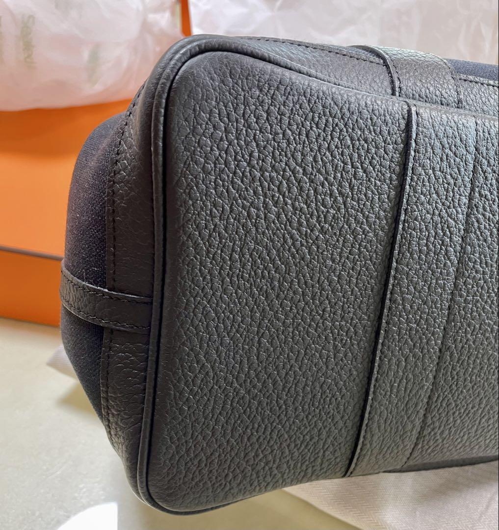 【極美品】HERMES ガーデンパーティ