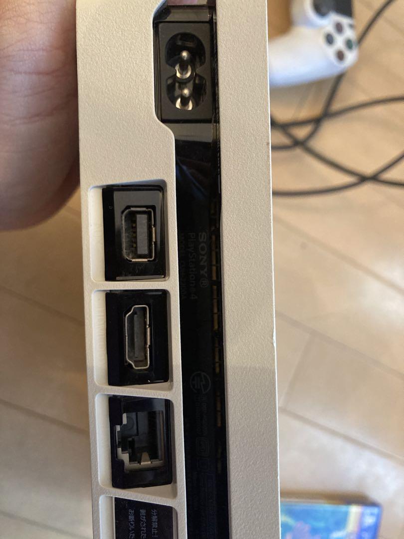 PS4本体