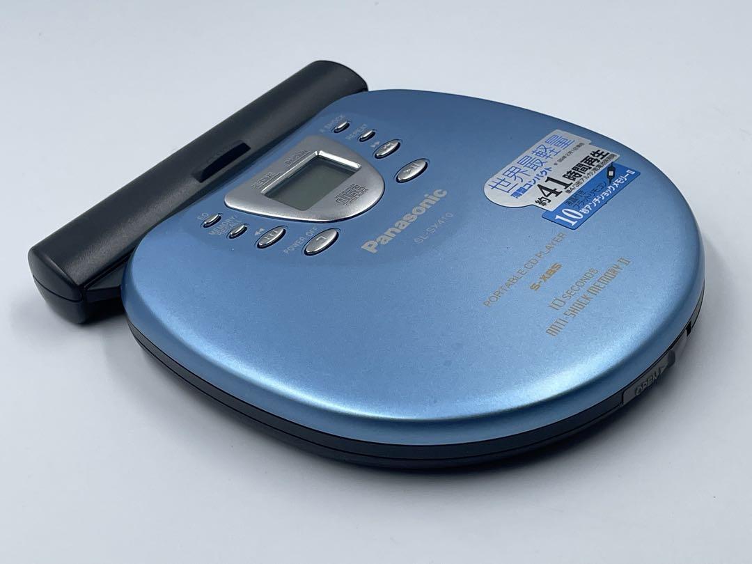 新しく着き SONY D / D-EJ955 / D-E888 （SONY D-E888_W CDウォークマン ポータブルプレーヤー