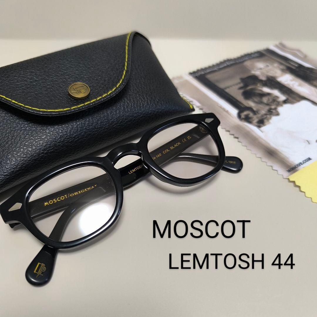 モスコット レムトッシュ 44 グレーレンズ メガネ サングラス MOSCOT