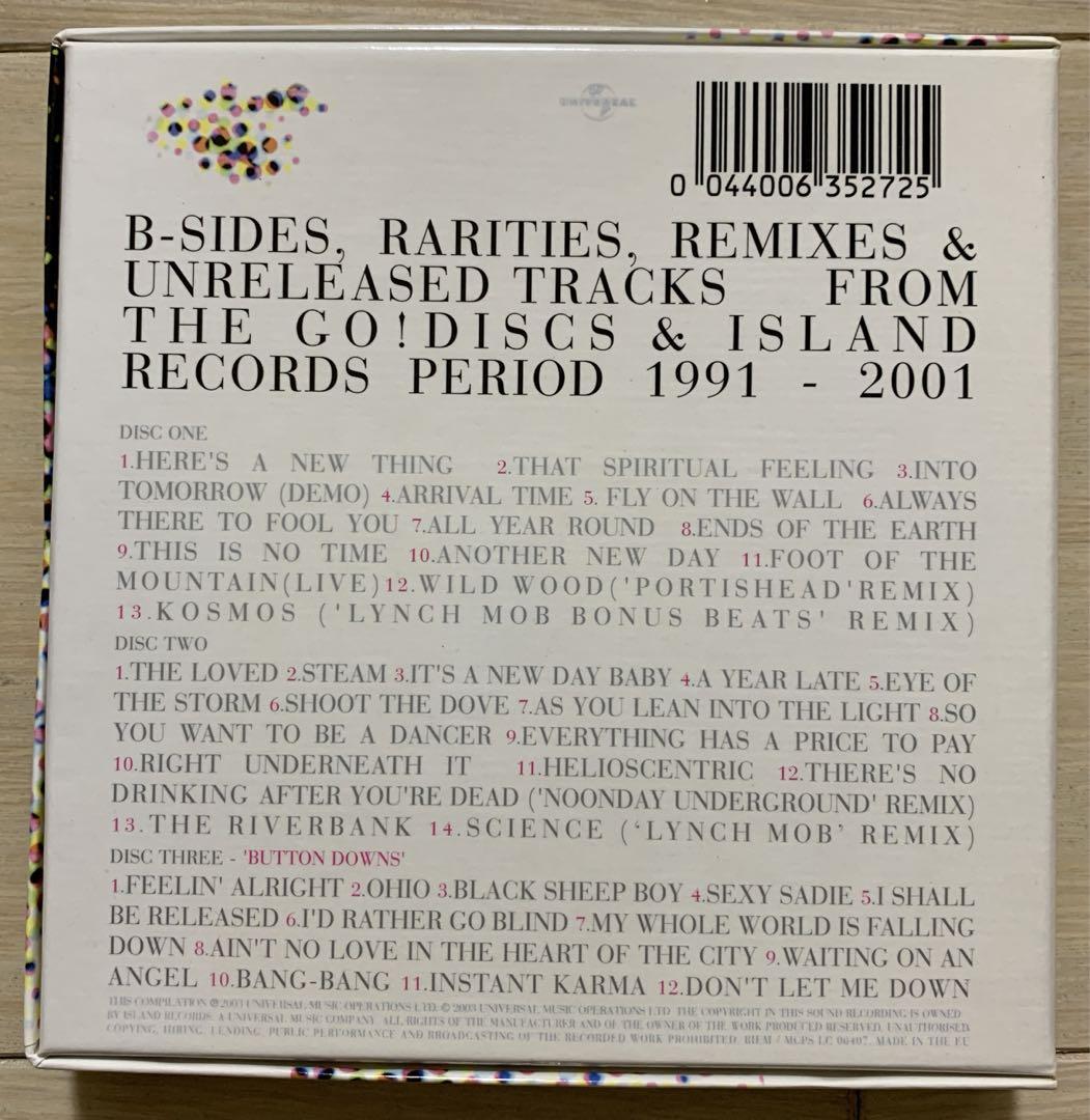 洋楽 Fly on the Wall B Sides & Rarities
