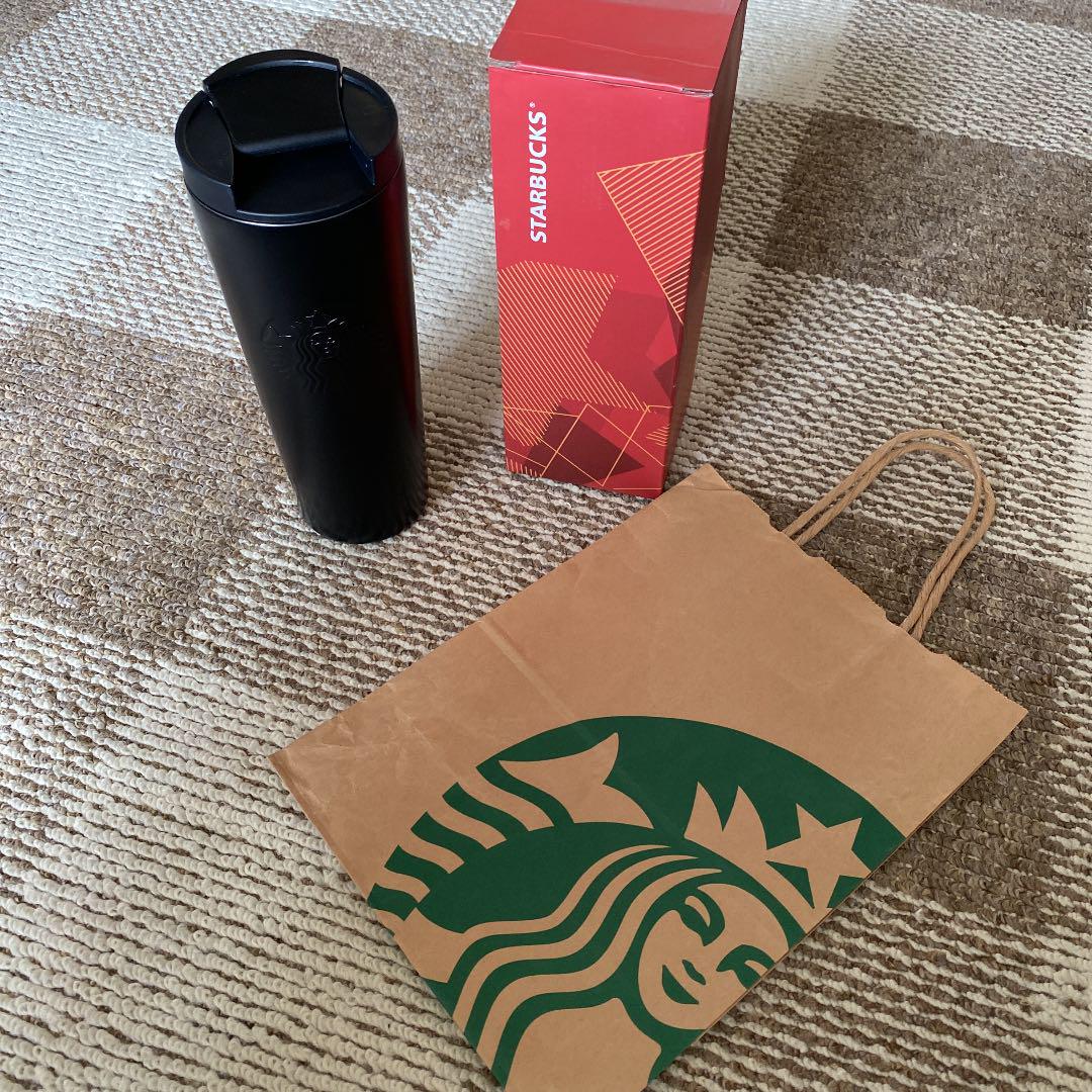 スターバックスステンレスボトル