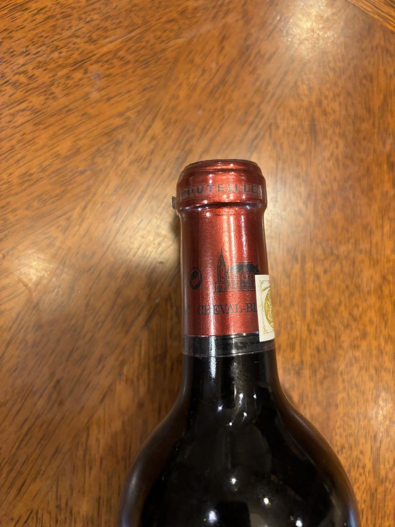 Château Cheval Blanc 2003 赤ワイン 750ml