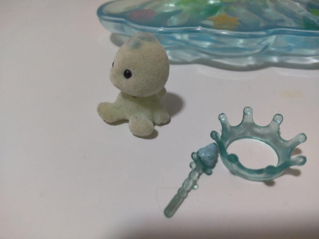 早い者勝ち❗️シルバニアファミリー きのこの妖精 いちごの妖精 しずくの妖精 画像8