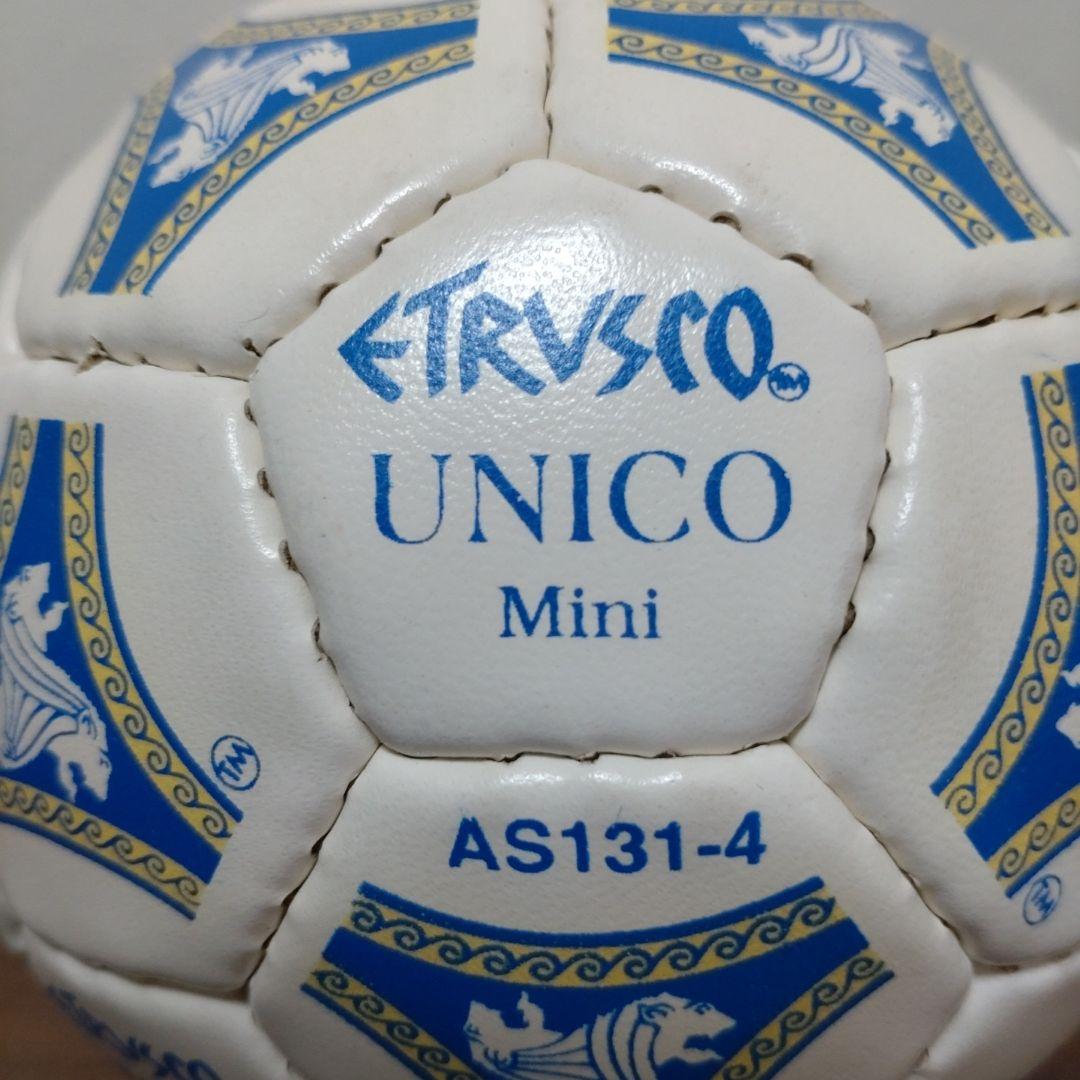adidas ETRUSCO UNICO Mini サッカーボール　1990
